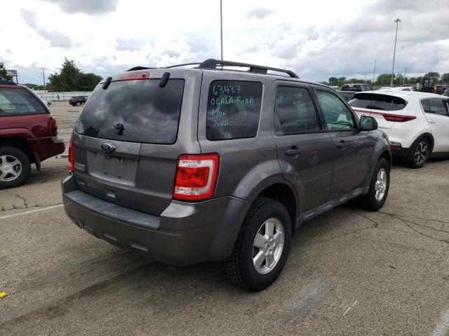 Photo 4 from auction – 2011 FORD ESCAPE XLT with VIN 1FMCU0D71BKA32385