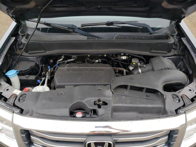 Photo 7 from auction – 2014 HONDA PILOT EXL with VIN 5FNYF4H53EB044818