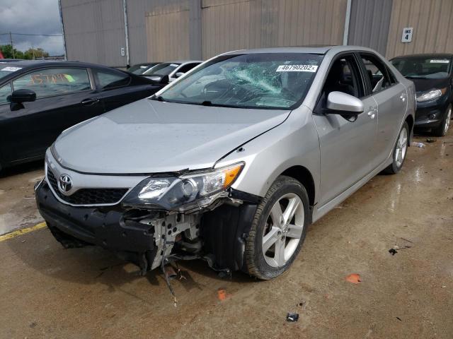 Photo 2 from auction – 2013 TOYOTA CAMRY L with VIN 4T1BF1FK8DU246794