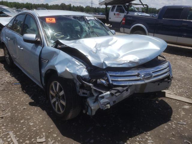 Photo 9 from auction – 2008 FORD TAURUS SEL with VIN 1FAHP24W98G161917