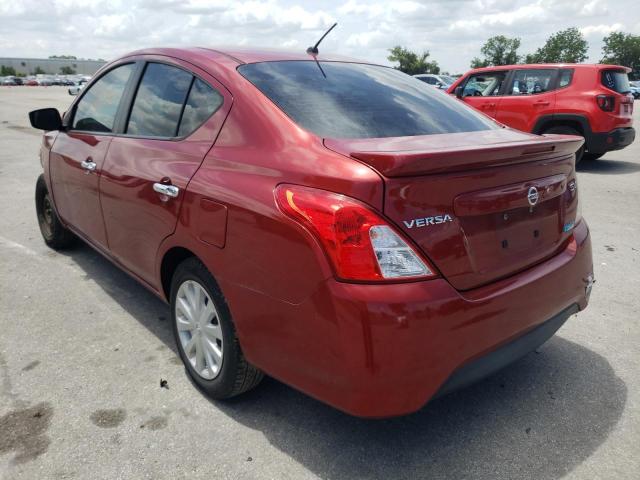 Photo 3 from auction – 2016 NISSAN VERSA S with VIN 3N1CN7AP4GL809021
