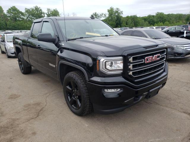 Photo 1 from auction – 2019 GMC SIERRA LIM with VIN 2GTV2LEC1K1184117