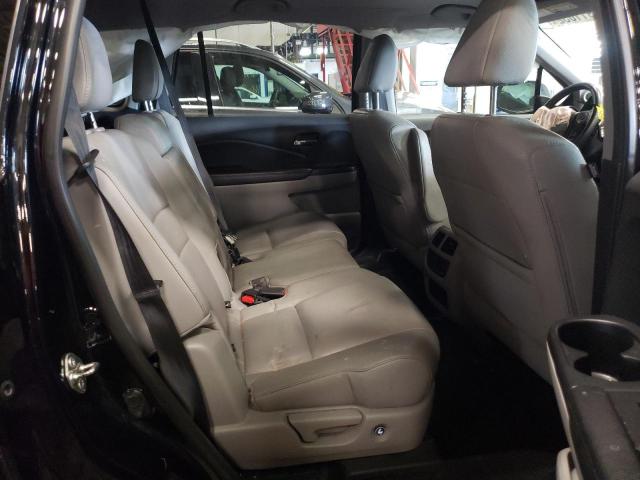 Photo 6 from auction – 2017 HONDA PILOT EXL with VIN 5FNYF6H55HB093308