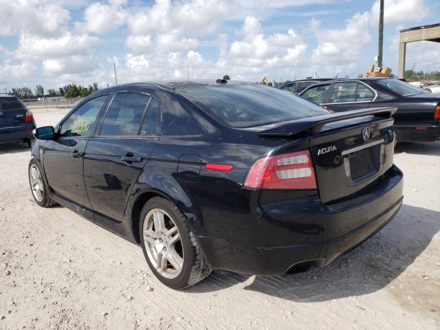 Photo 3 from auction – 2008 ACURA TL with VIN 19UUA662X8A006048