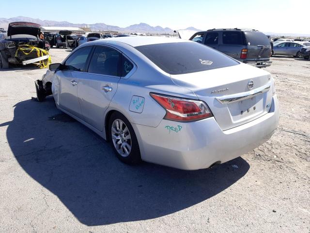 Photo 3 from auction – 2014 NISSAN ALTIMA 2.5 with VIN 1N4AL3AP8EC284952