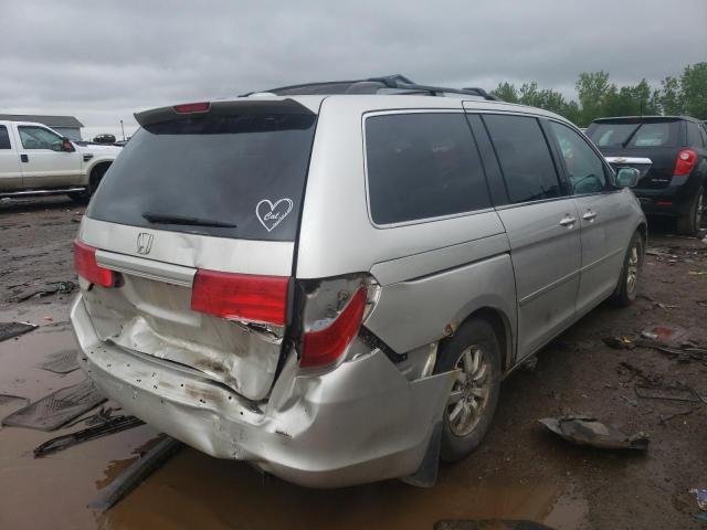 Photo 4 from auction – 2008 HONDA ODYSSEY EX with VIN 5FNRL38768B021076