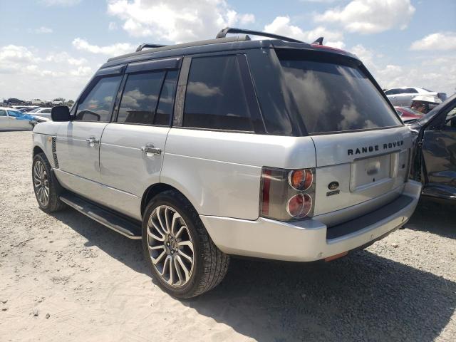 Photo 3 from auction – 2004 LAND ROVER RANGE ROVE with VIN SALME11404A166361
