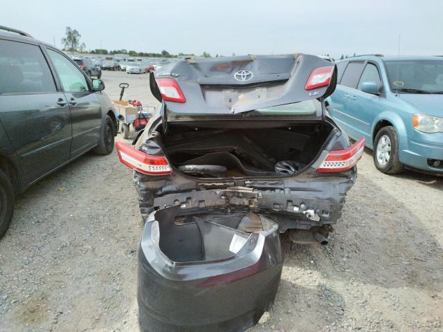 Photo 9 from auction – 2010 TOYOTA CAMRY BASE with VIN 4T1BF3EK9AU052459