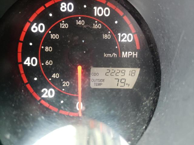 Photo 8 from auction – 2006 PONTIAC VIBE with VIN 5Y2SL65846Z412606