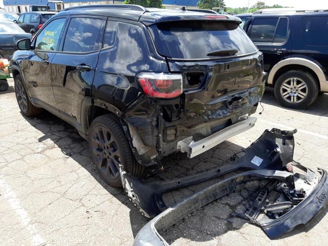Photo 3 from auction – 2019 JEEP COMPASS LI with VIN 3C4NJDCBXKT673682