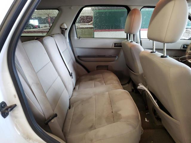 Photo 6 from auction – 2010 FORD ESCAPE XLT with VIN 1FMCU9D76AKC22525