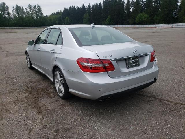 Photo 3 from auction – 2011 MERCEDES-BENZ E 350 with VIN WDDHF5GB4BA492010