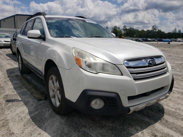 SUBARU OUTBACK 2. 2013 with VIN 4S4BRCKC6D3200338 - Photo from auction