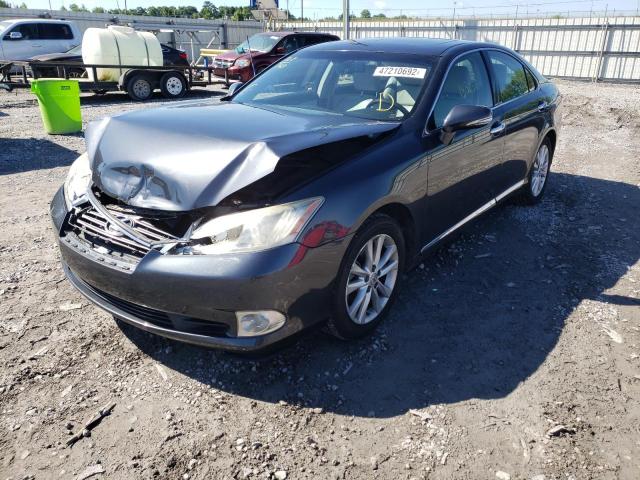 صورة رقم 2 من المزاد - 2011 LEXUS ES 350 مع VIN JTHBK1EG5B2453521