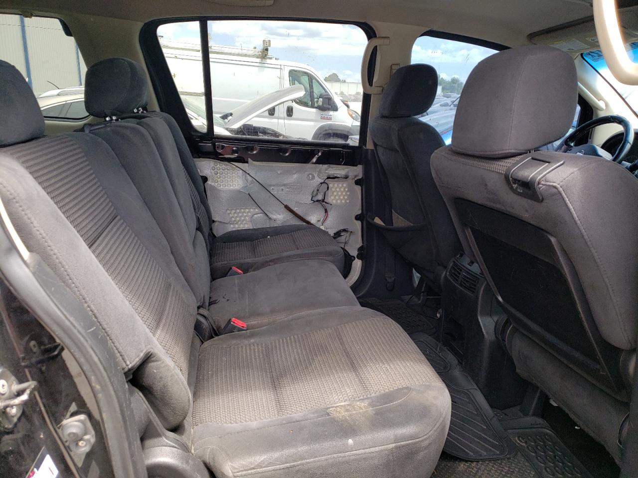 Photo 6 from auction – 2008 NISSAN ARMADA SE with VIN 5N1BA08D88N606363