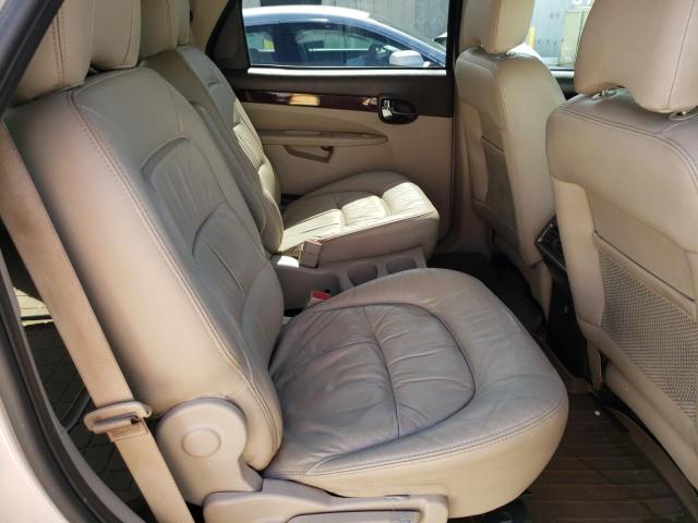 Photo 6 from auction – 2005 BUICK RENDEZVOUS with VIN 3G5DA03E55S535063