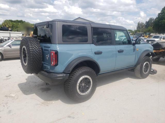 Photo 4 from auction – 2022 FORD BRONCO BAS with VIN 1FMEE5DP3NLA95974