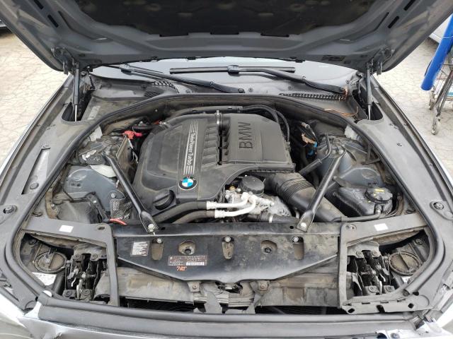 Photo 7 from auction – 2015 BMW 535 I with VIN WBA5B1C56FD919366