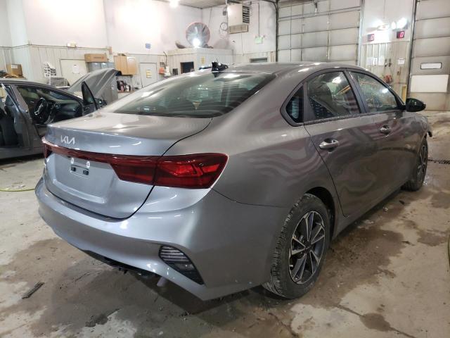 Photo 4 from auction – 2022 KIA FORTE FE with VIN 3KPF24AD9NE458566