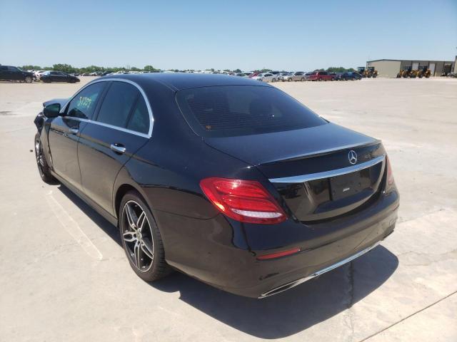 Photo 3 from auction – 2018 MERCEDES-BENZ E 300 with VIN WDDZF4JB9JA445769
