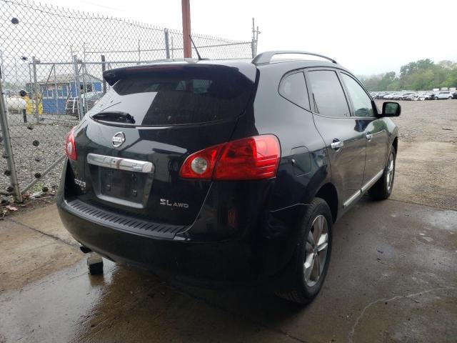 Photo 7 from auction – 2012 NISSAN ROGUE S with VIN JN8AS5MV3CW408757