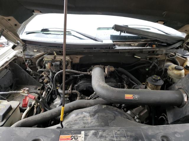 Photo 7 from auction – 2005 FORD F150 SUPER with VIN 1FTPW14525KC18235