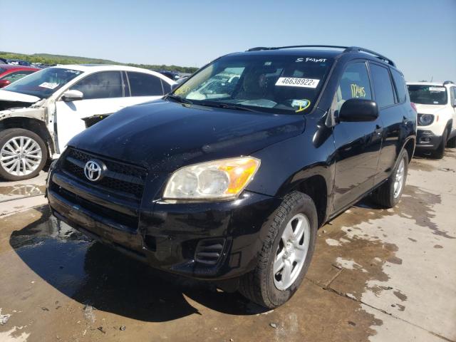 Photo 2 from auction – 2010 TOYOTA RAV4 with VIN JTMZF4DV7A5018888