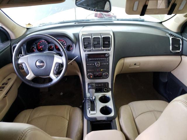 Photo 9 from auction – 2011 GMC ACADIA SLT with VIN 1GKKRRED6BJ210487