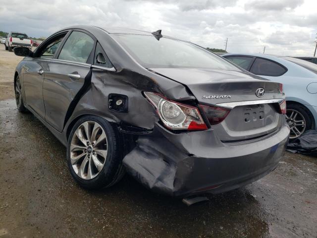 Photo 3 from auction – 2012 HYUNDAI SONATA SE with VIN 5NPEC4AB1CH341631