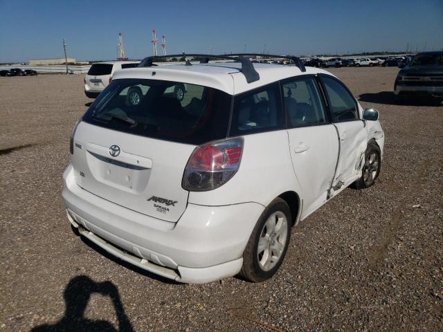 Photo 4 from auction – 2006 TOYOTA COROLLA MA with VIN 2T1KR32E16C577983