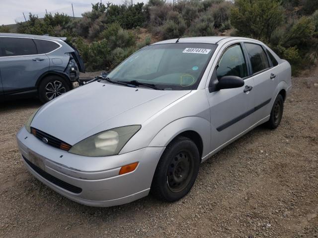 Photo 2 from auction – 2003 FORD FOCUS with VIN 1FAFP33Z43W282118