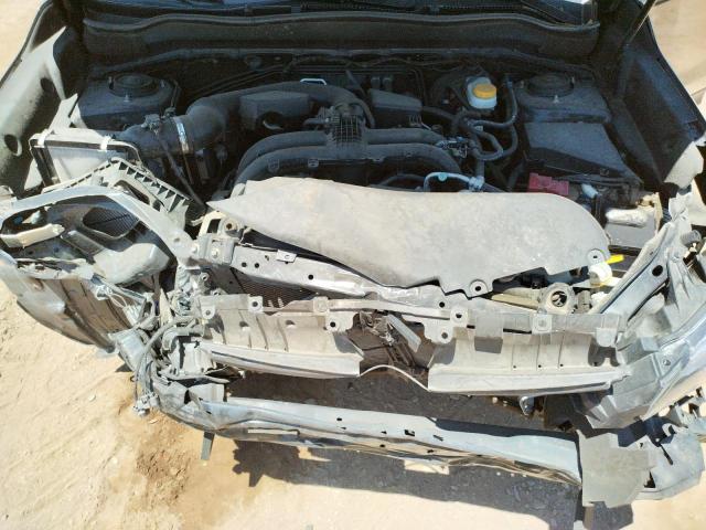 Photo 7 from auction – 2017 SUBARU FORESTER 2 with VIN JF2SJAJC0HH508990