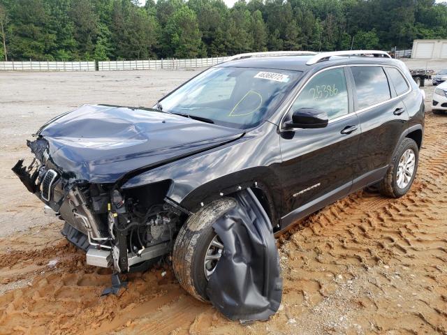 Photo 2 from auction – 2019 JEEP CHEROKEE L with VIN 1C4PJMCX9KD226898