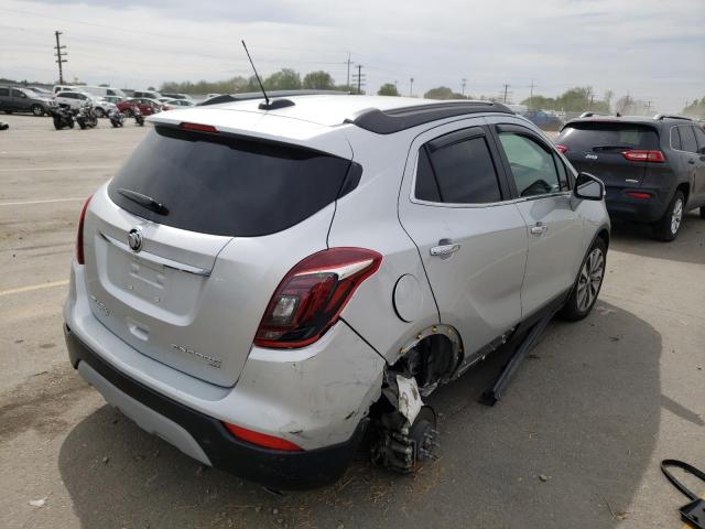 Photo 4 from auction – 2017 BUICK ENCORE PRE with VIN KL4CJESB1HB048316