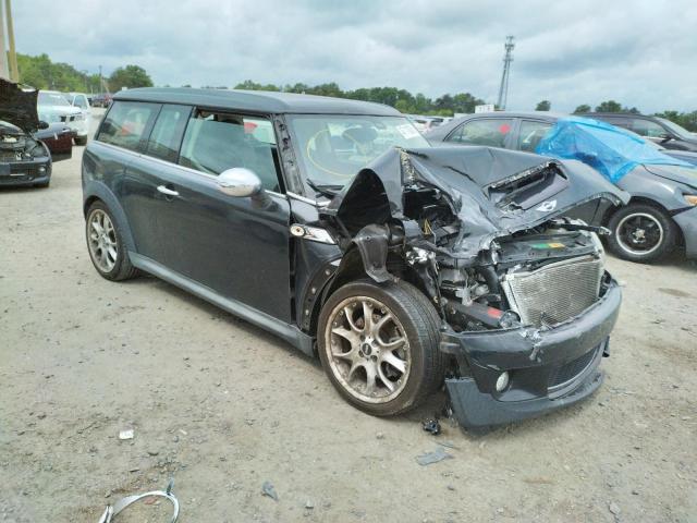 MINI COOPER 2013 with VIN WMWZG3C59DTY39433 - Photo from auction
