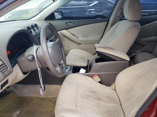 Photo 5 from auction – 2010 NISSAN ALTIMA BAS with VIN 1N4AL2AP4AN464860