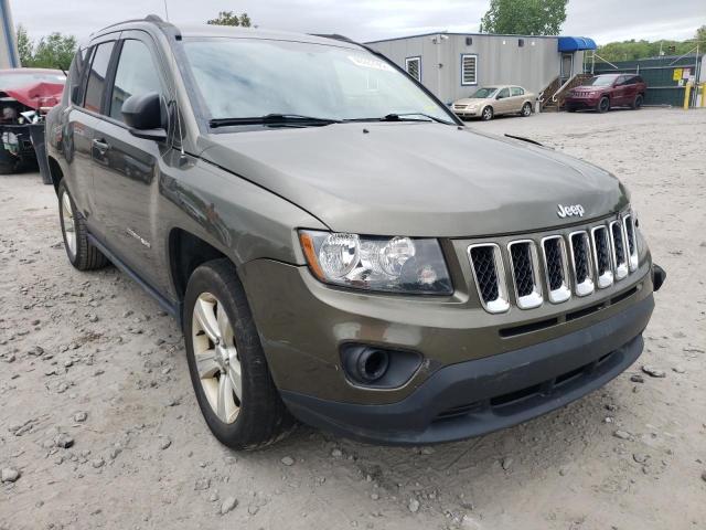 JEEP COMPASS SP 2015 with VIN 1C4NJDBBXFD291245 - Photo from auction