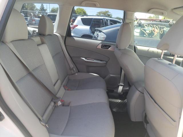 Photo 6 from auction – 2011 SUBARU FORESTER 2 with VIN JF2SHBBC9BH782292