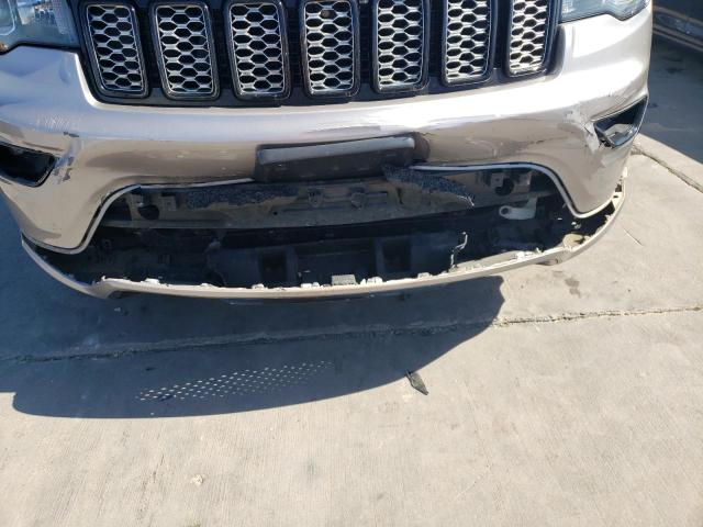 Photo 9 from auction – 2018 JEEP GRAND CHER with VIN 1C4RJFAG8JC285890