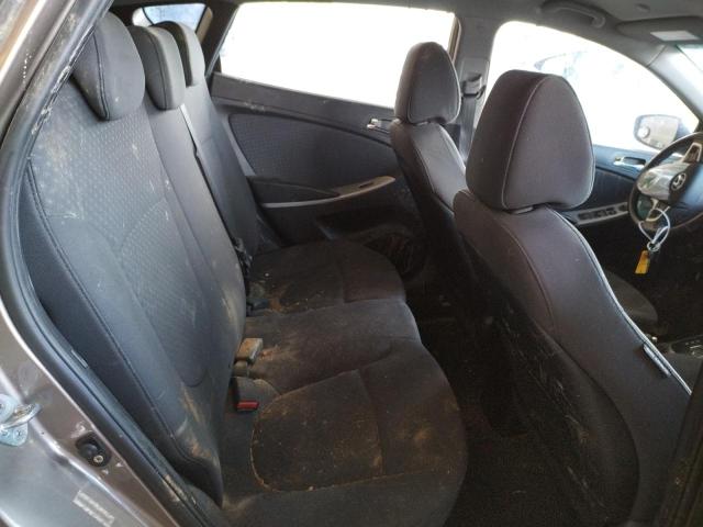 Photo 6 from auction – 2012 HYUNDAI ACCENT GLS with VIN KMHCU5AE2CU013124