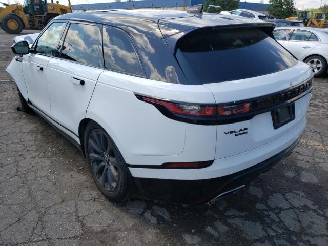Photo 3 from auction – 2018 LAND ROVER RANGE ROVE with VIN SALYL2RV1JA715491