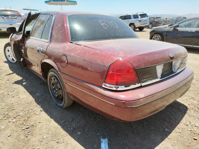 Photo 3 from auction – 2011 FORD CROWN VICT with VIN 2FABP7EV4BX175122