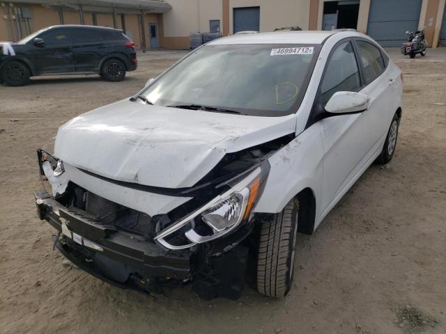 Photo 2 from auction – 2015 HYUNDAI ACCENT GLS with VIN KMHCT4AE7FU818165