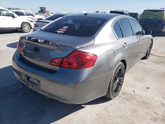 Photo 4 from auction – 2011 INFINITI G37 BASE with VIN JN1CV6APXBM503501