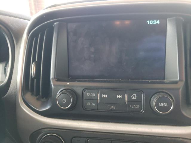 Photo 9 from auction – 2017 GMC CANYON SLT with VIN 1GTP6DE17H1268541