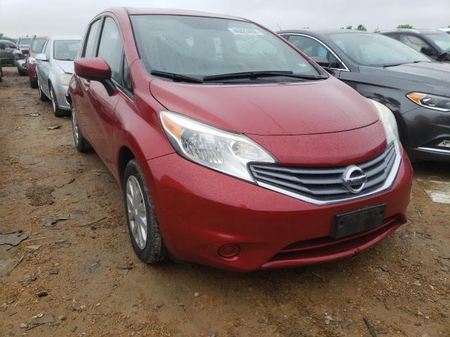 NISSAN VERSA NOTE 2015 with VIN 3N1CE2CP5FL352895 - Photo from auction