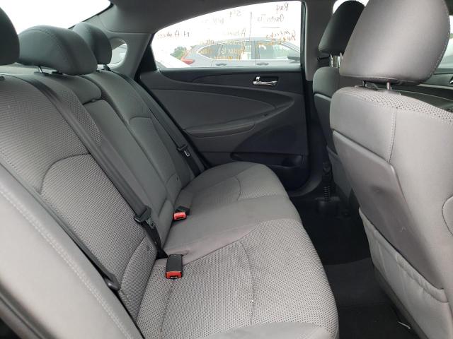 Photo 6 from auction – 2013 HYUNDAI SONATA GLS with VIN 5NPEB4AC0DH765993