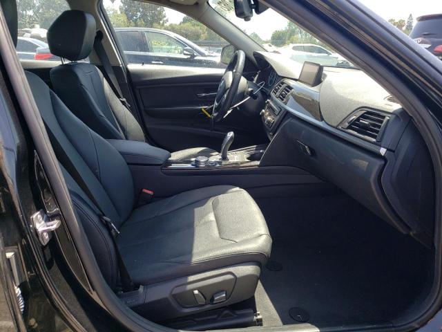 Photo 5 from auction – 2015 BMW 328 I with VIN WBA3A5C58FP605525