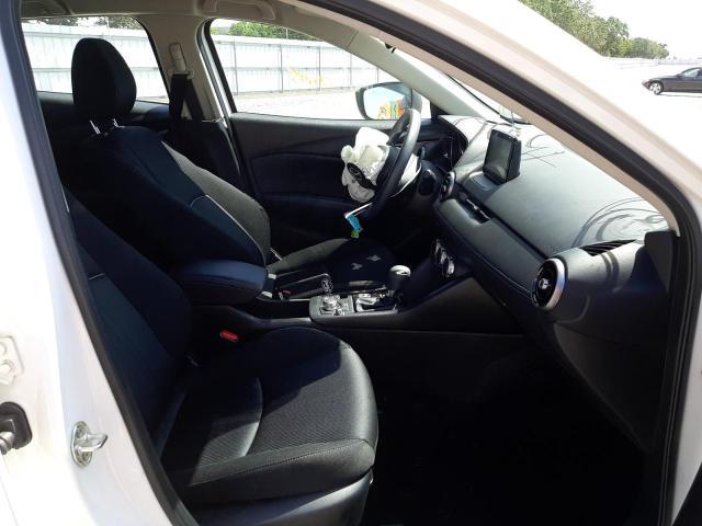 Photo 5 from auction – 2021 MAZDA CX-3 SPORT with VIN JM1DKDB74M1515533