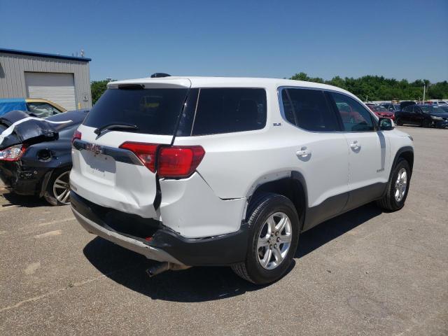 Photo 4 from auction – 2018 GMC ACADIA SLE with VIN 1GKKNKLA3JZ203458